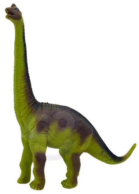 Woopie zestaw figurki dinozaury 16 el. + mata + kuferek