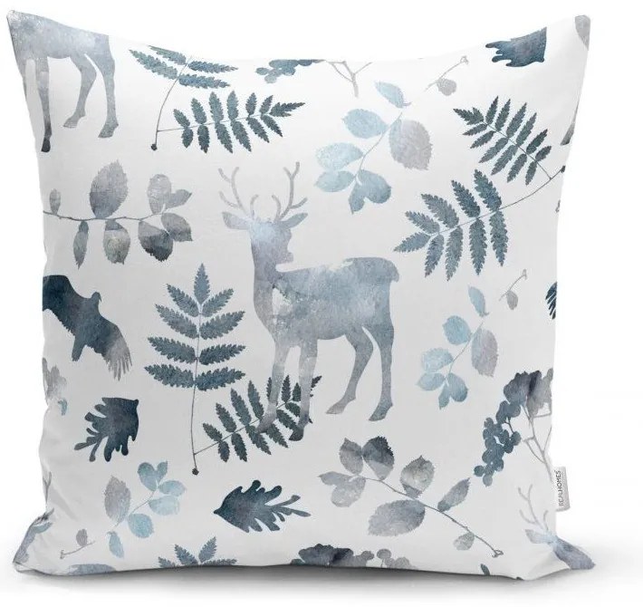 Poszewka na poduszkę 43x43 cm Reindeer – Mila Home