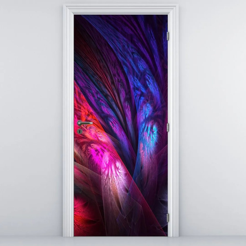 Fototapeta na drzwi - Drzewo (95x205cm)