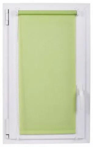 Roleta MINI Rainbow Line zielony, 68 x 210 cm, 68 x 210 cm