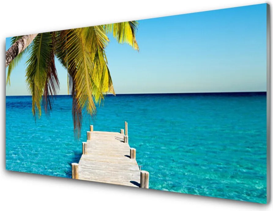 Panel Kuchenny Most Wiszący Nad Zatoką