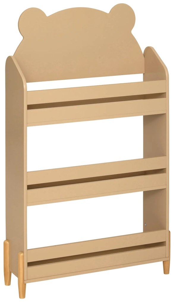 Biblioteczka dla dzieci FJELLA, 61,5 x 18,5 x 100 cm