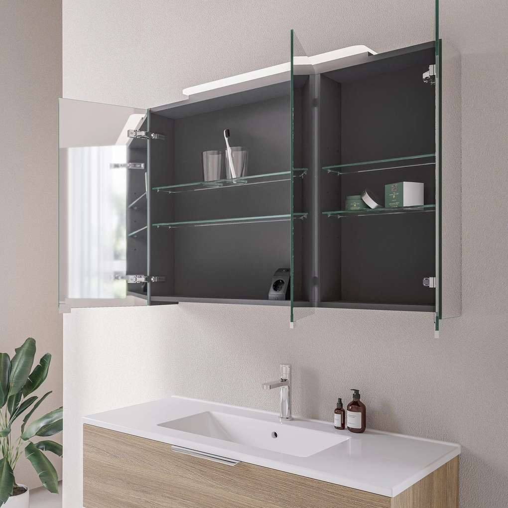 Szafka z lustrem NEO