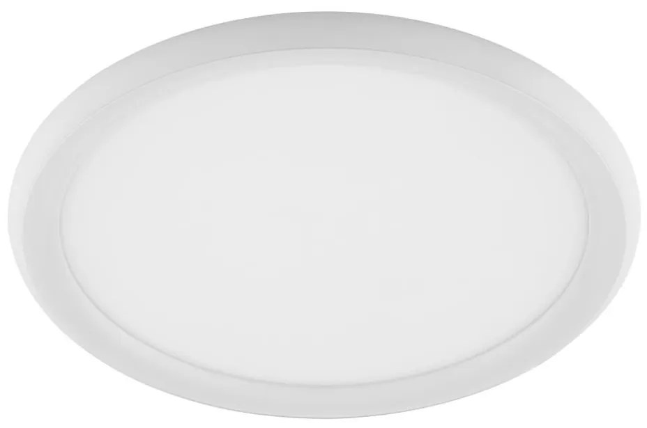 Brilliant - LED ściemnialna lampa sufitowa CARLOZ LED/16W/230V śr. 30 cm biała