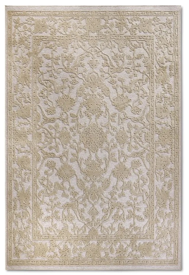 Kremowy dywan z włókien z recyklingu 160x230 cm Ambroise – Villeroy&amp;Boch