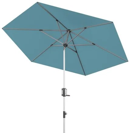 KNIRPS APOLL 290 cm - parasol do centrum ogrodniczego : Kolor parasola - Tyrkysová