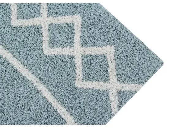 Dywan dziecięcy OASIS VINTAGE BLUE NATURAL 120x160 niebieski LORENA CANALS