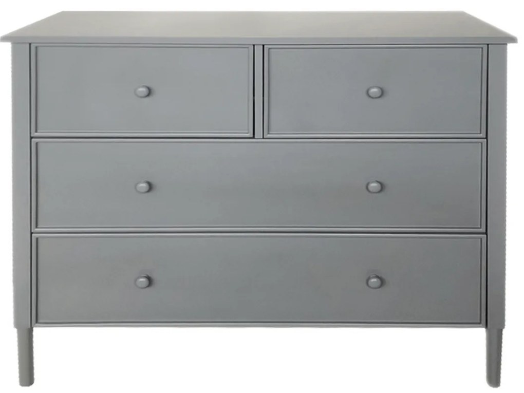 Komoda AVIELA, szary