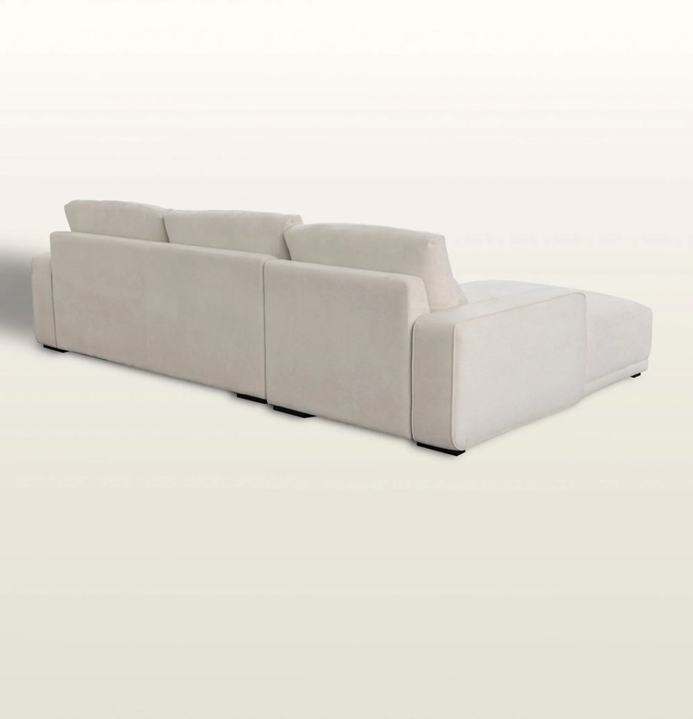 Sofa Silkeborg crème white lewa