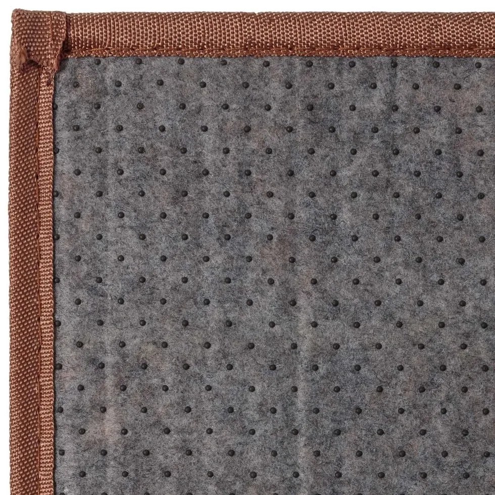Bambusowy chodnik w naturalnym kolorze 60x200 cm – Casa Selección