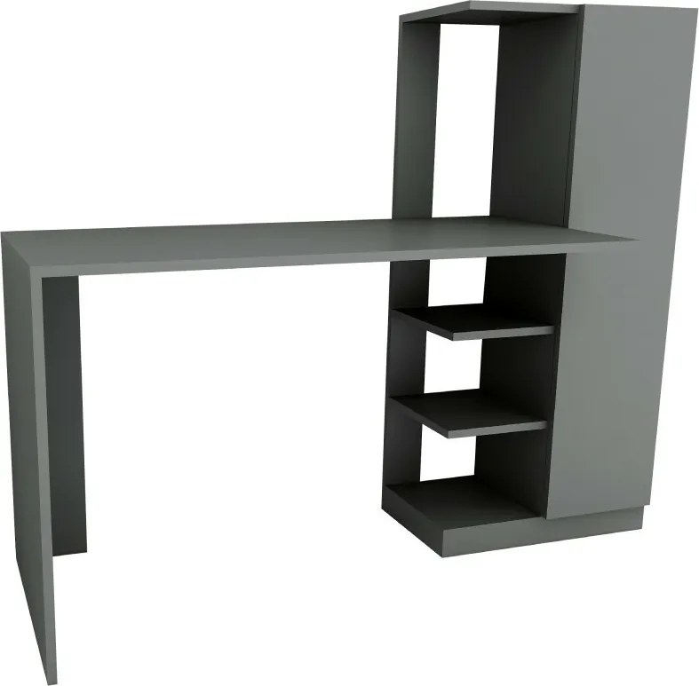 Biurko Yagiz Anthracite