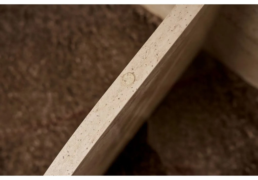 Stolik konferencyjny Aeris Travertine