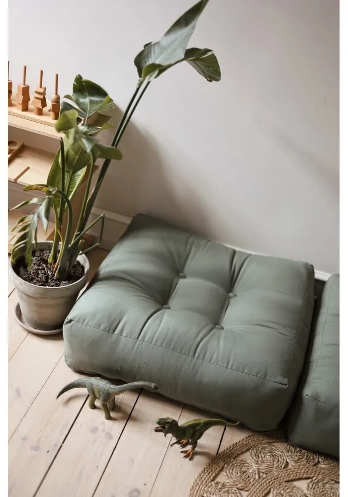 Puf Karup Design More Dark Grey