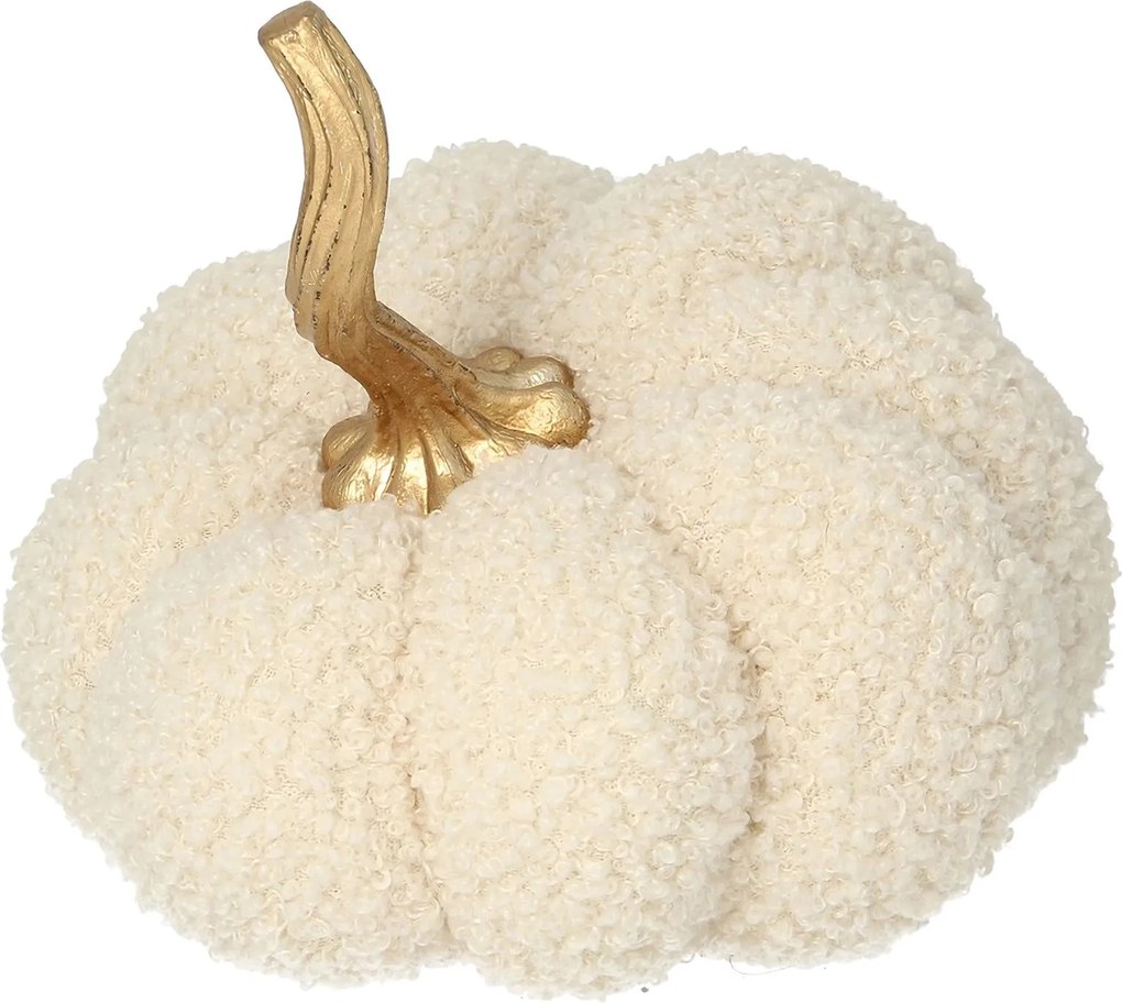 Dekoracja Pumpkin 15x12cm