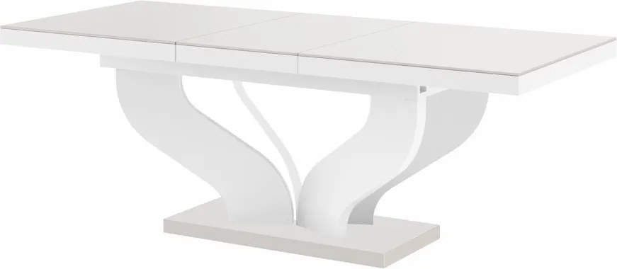 Rozkładany stół z matowym blatem Viva Hubertus