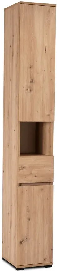 Wąski regał słupek 30 cm E4-A92