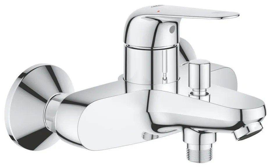 GROHE 24335001 - bateria wannowa DN 15 w błyszczącym chromie