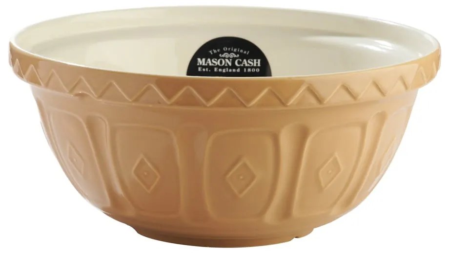 Beżowa kamionkowa misa ø 29 cm Original Cane – Mason Cash