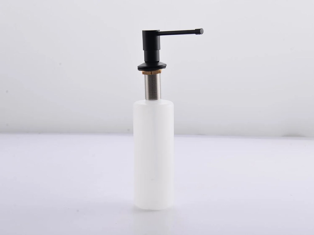 Dozownik mydła do zabudowy D350