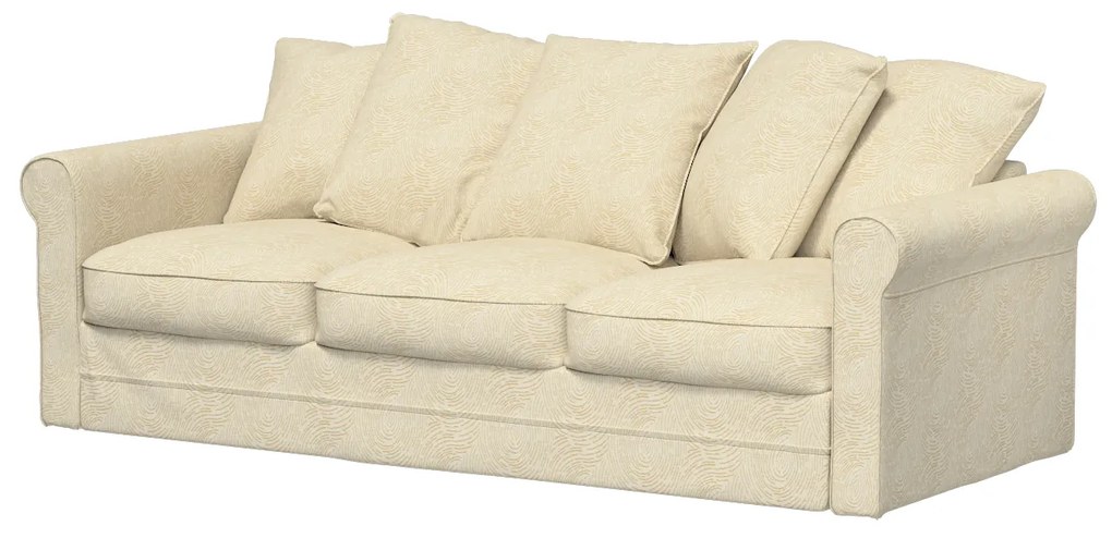 Pokrowiec na sekcję 3-osobową Grönlid, nierozkładaną