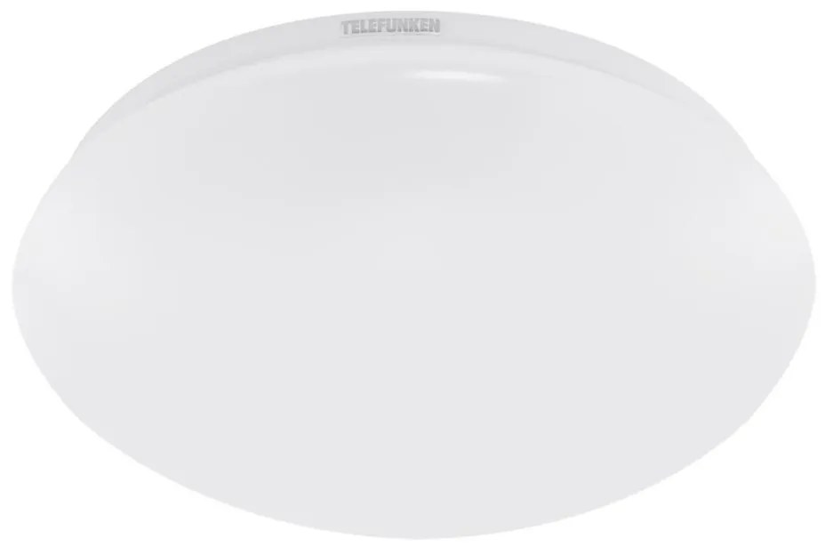 Telefunken 601206TF - LED Plafon łazienkowy LED/15W/230V śr. 28 cm