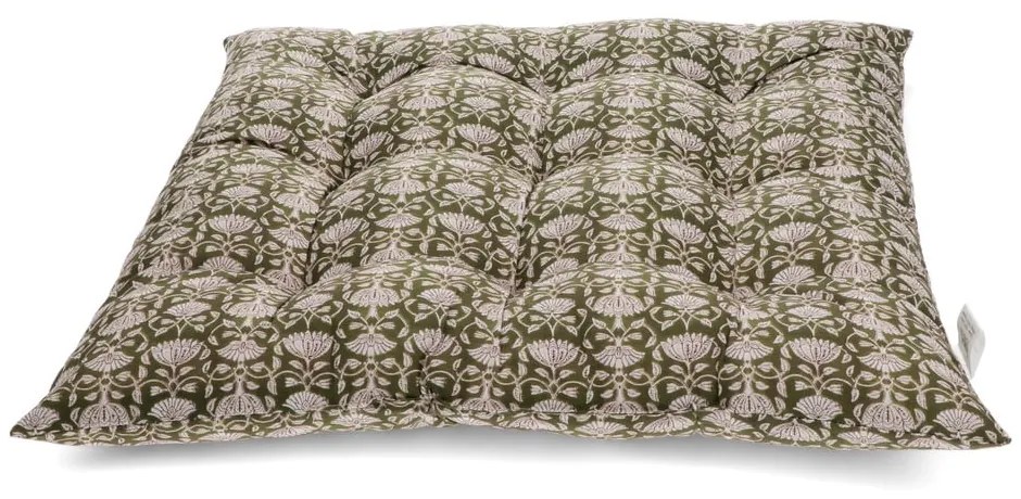 Bawełniana poduszka na krzesło 37x37 cm Lily – Rex London