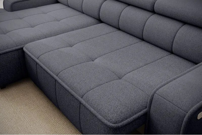 THIAGO S MINI z elektryczną regulacją siedziska WERSAL