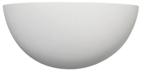 Nowoczesna lampa ścienna biała - Britt Nowoczesny Oswietlenie wewnetrzne