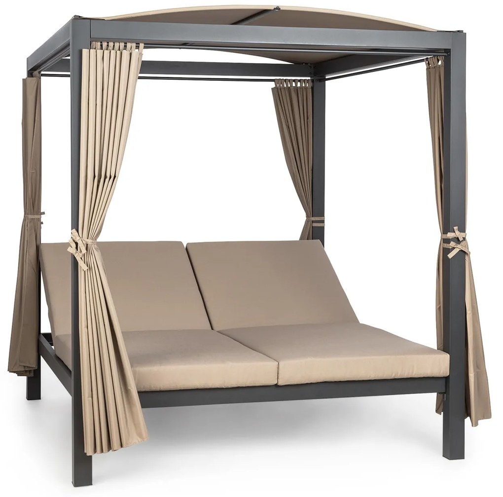 Blumfeldt Eremitage Double XL Leżak ogrodowy