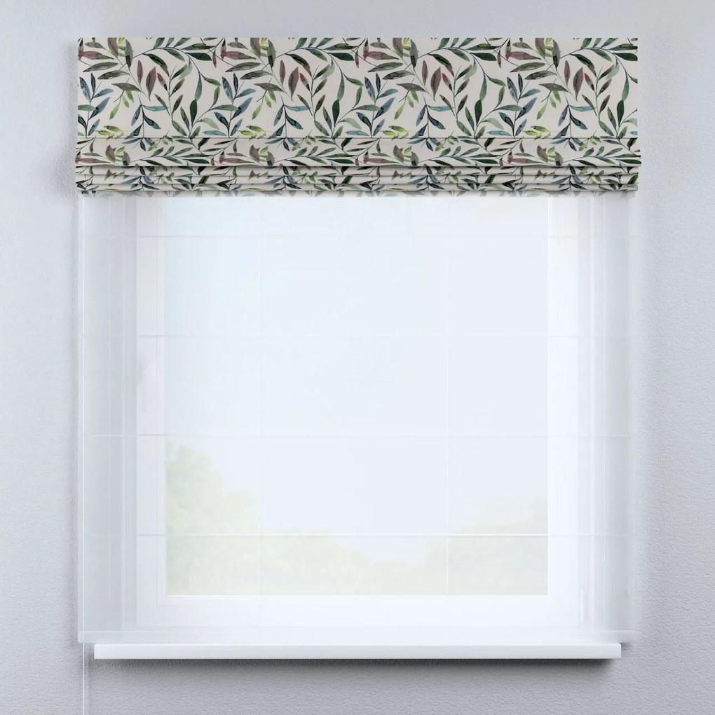 Roleta rzymska dzień noc Duo