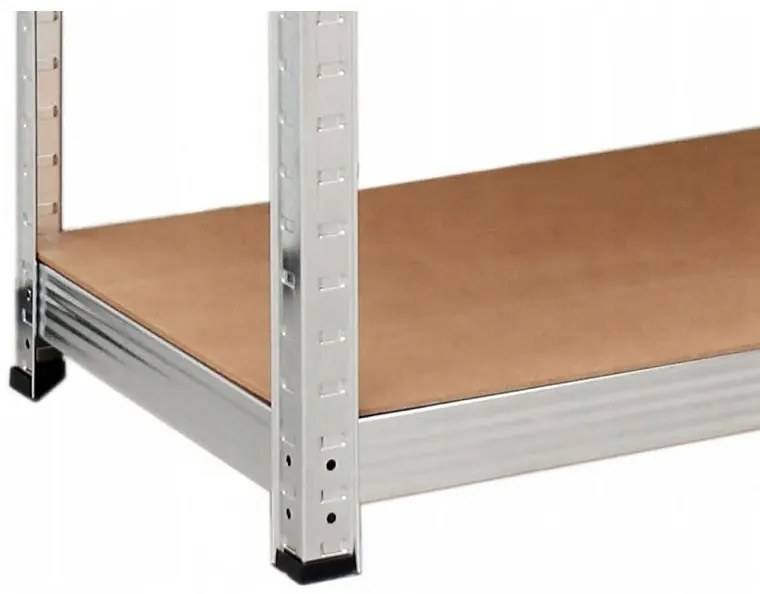 Półki do piwnicy L3-R34