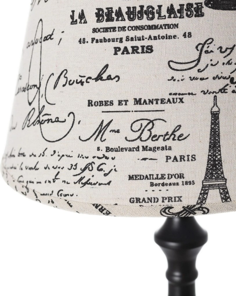 Lampa stołowa LaFrance 61cm