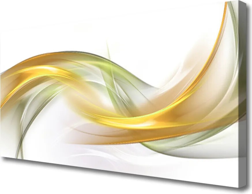 Zdjęcie na płótnie Graficzny Akcent Wnętrza