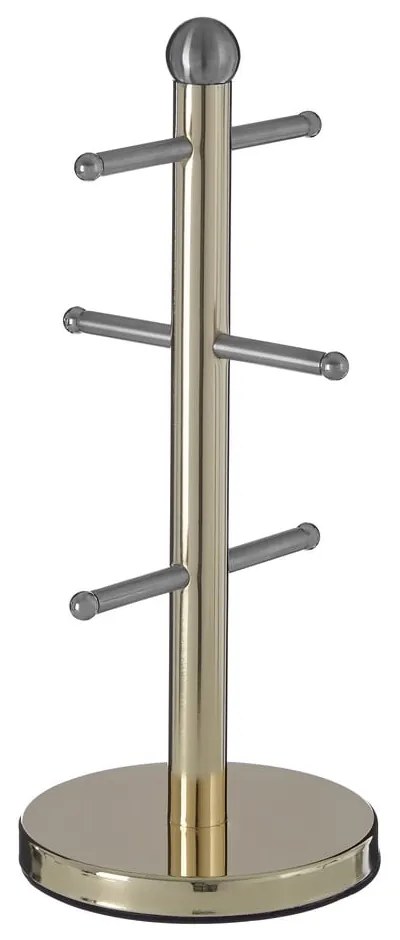 Metalowy stojak na kubki Hirano – Premier Housewares