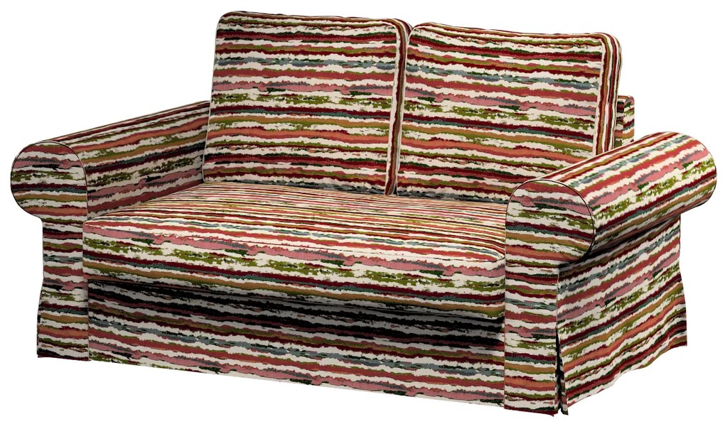 Pokrowiec na sofę Backabro 2-osobową rozkładaną