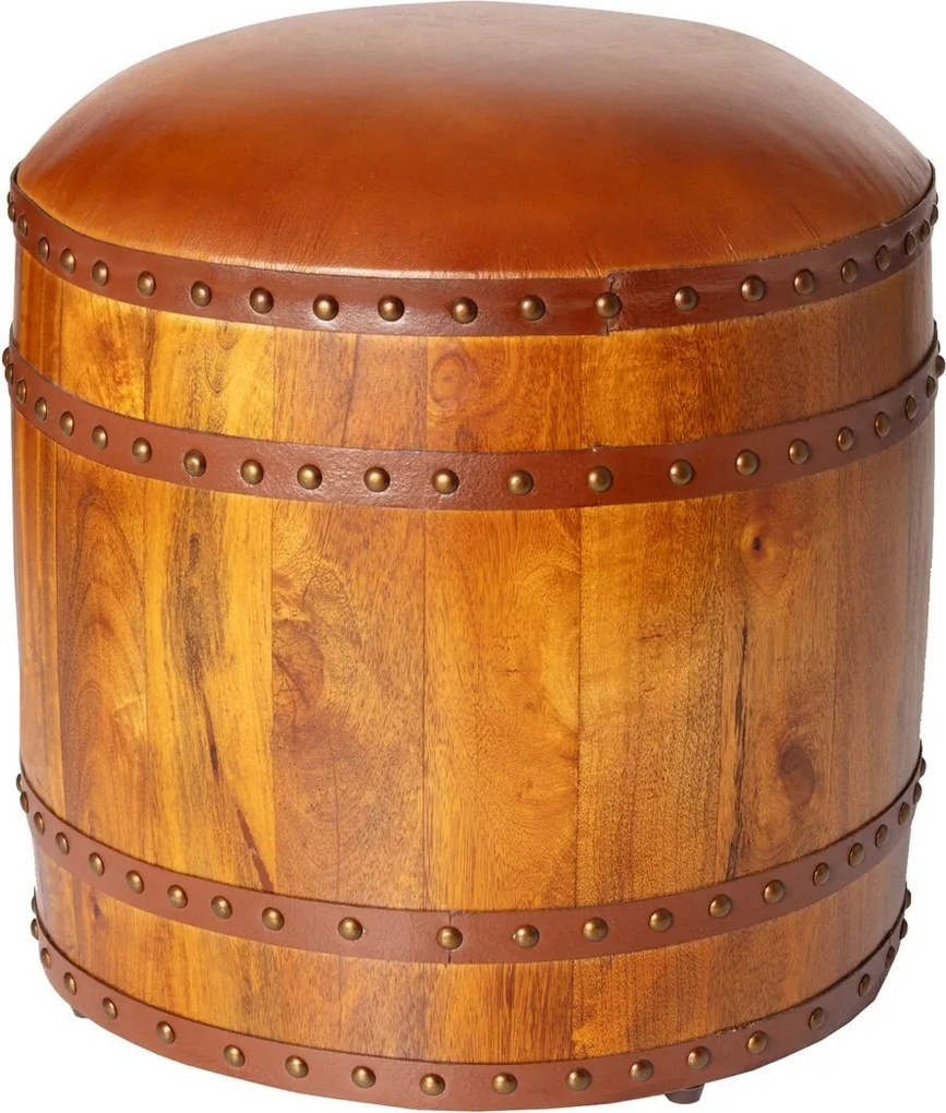 Puf-siedzisko Lorcan ⌀45cm