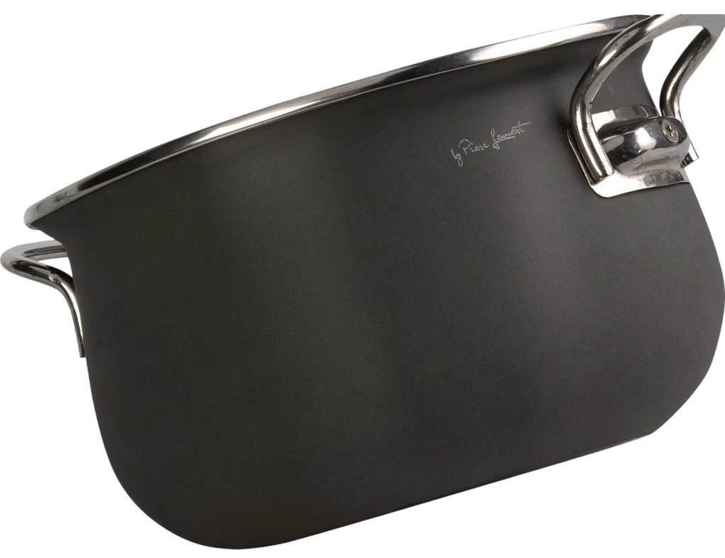 Lamart LT1281 Garnek emaliowany 24 cm, 6 l