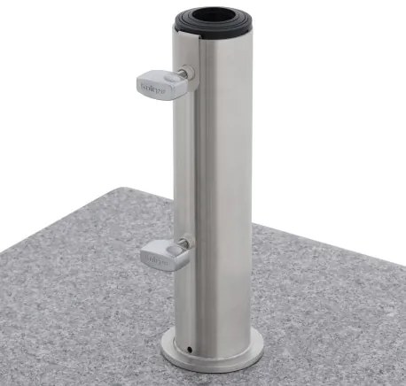 Mobilny stojak granitowy KNIRPS 70 kg lekki