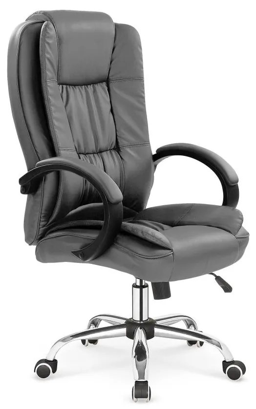 Krzesło biurowe SELO szare