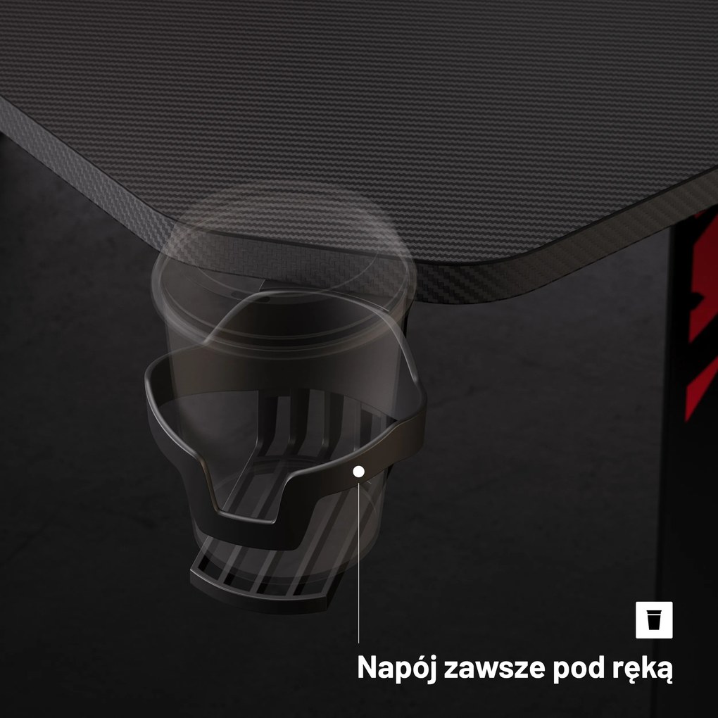 Biurko gamingowe Diablo X-Mate 1600