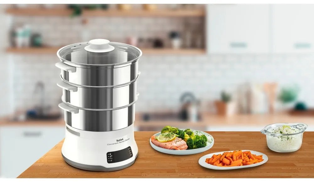 Parowar Convenient Series Deluxe – Tefal