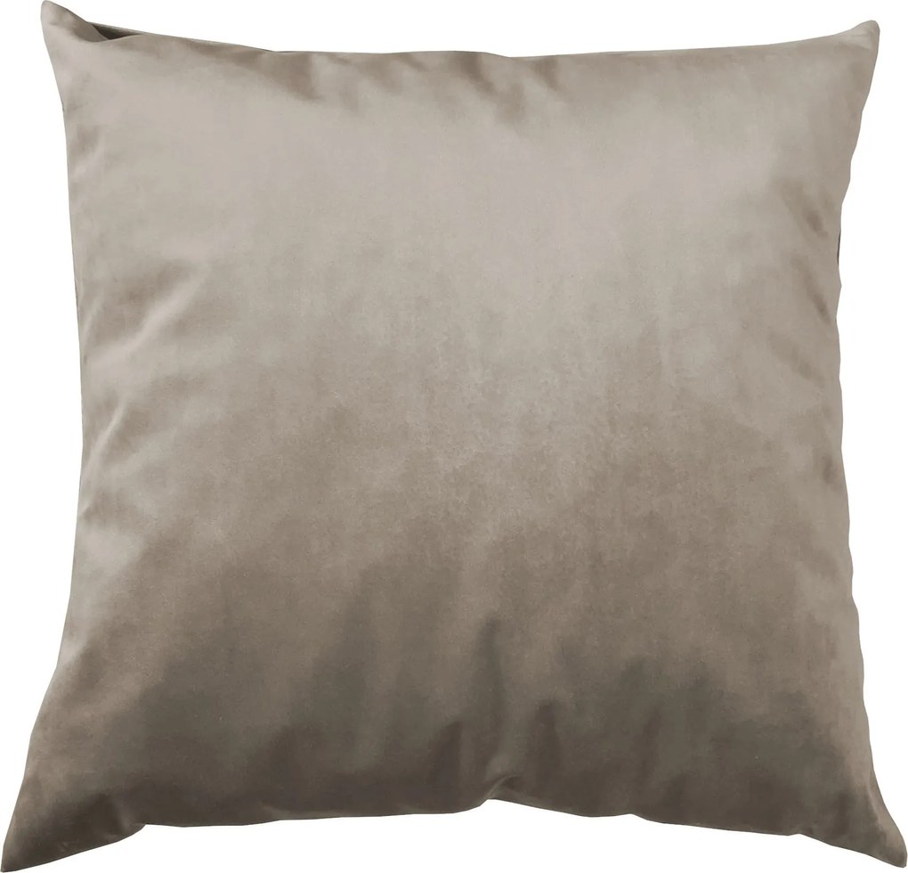 Poszewka na poduszkę dekoracyjna : Kolor tkaniny - VELVET - MG09, Rozmiar - 40x40, Typ tkaniny - Velvet