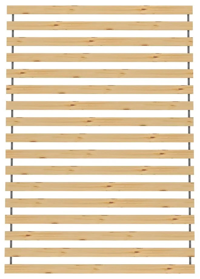 Stelaż listwowy 140x200 cm – Tvilum