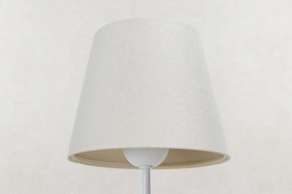 Lampa stołowa ENTURO kremowa BPS KONCEPT
