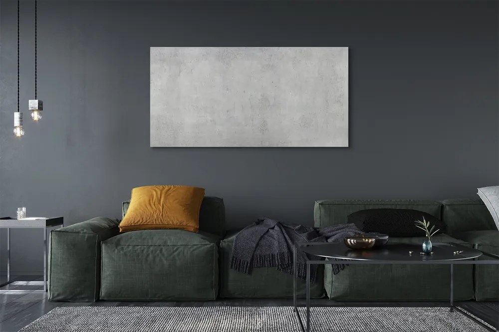Duży obraz na płótnie Nowoczesna Ściana Betonowa