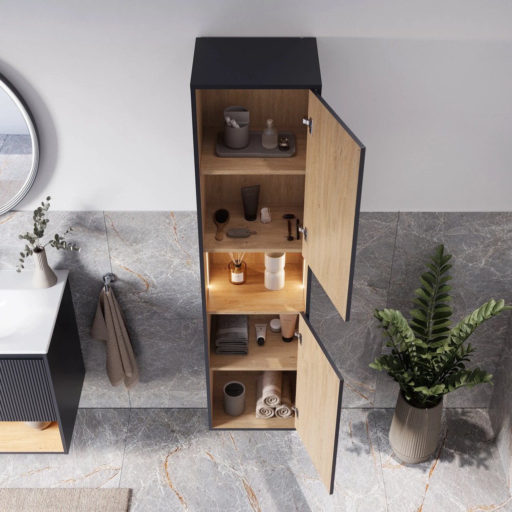 Szafka wysoka BELDIVO 170 cm