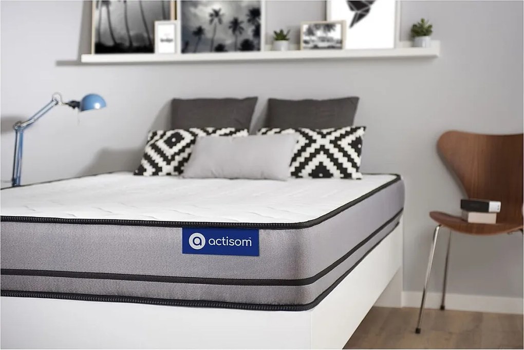 Materac Actimemo night 80x200cm, Grubosc : 20 cm, Pianka z pamiecia ksztaltu, Bardzo wysoki, 3 strefy komfortu