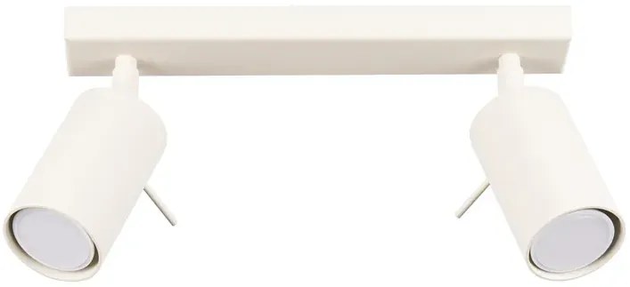 Loftowa beżowa lampa sufitowa - 3X M063 H2-Z81