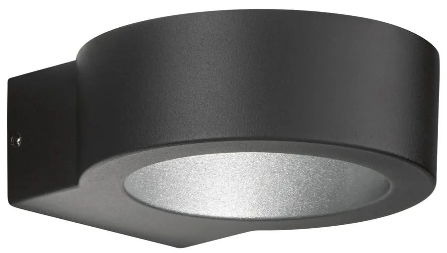 Czarny kinkiet LED Torres – Fischer &amp; Honsel