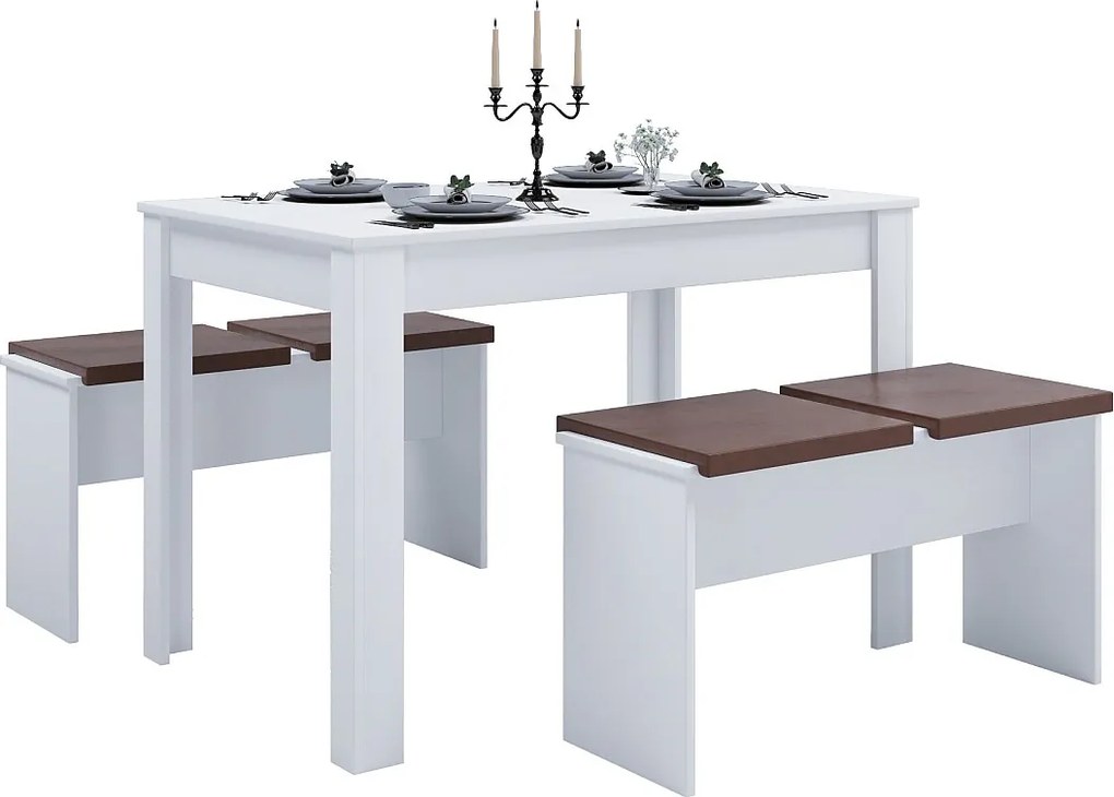 Grupa wyżywienia Esal Biały 0